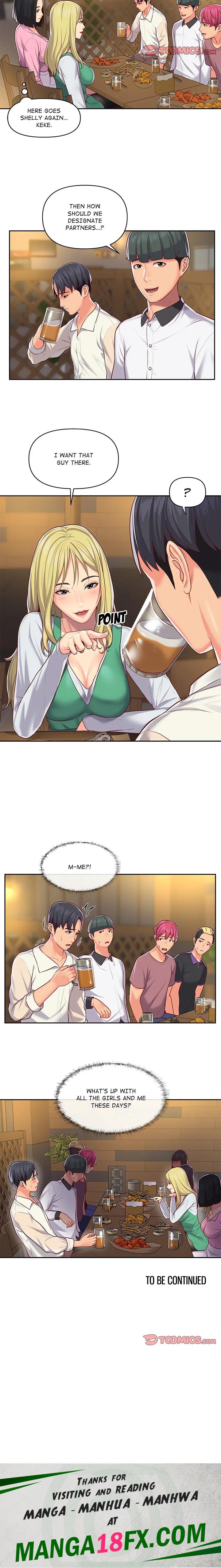 The Ladies’ Associate (Uncensored) - Chapter 12 Page 12