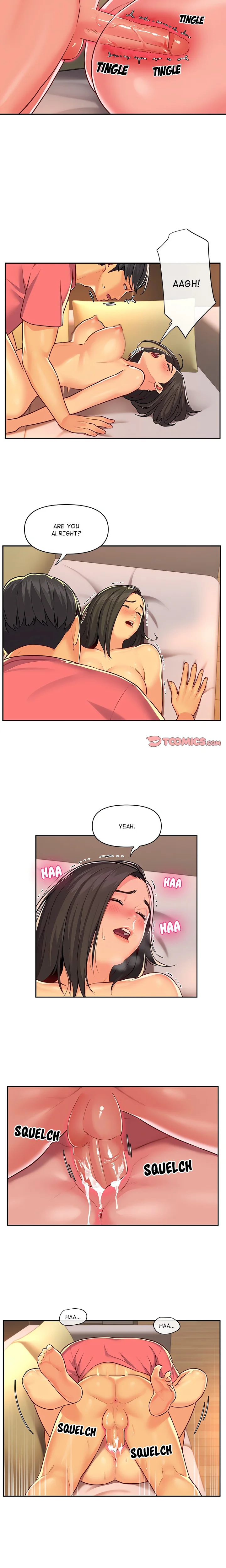 The Ladies’ Associate (Uncensored) - Chapter 12 Page 4