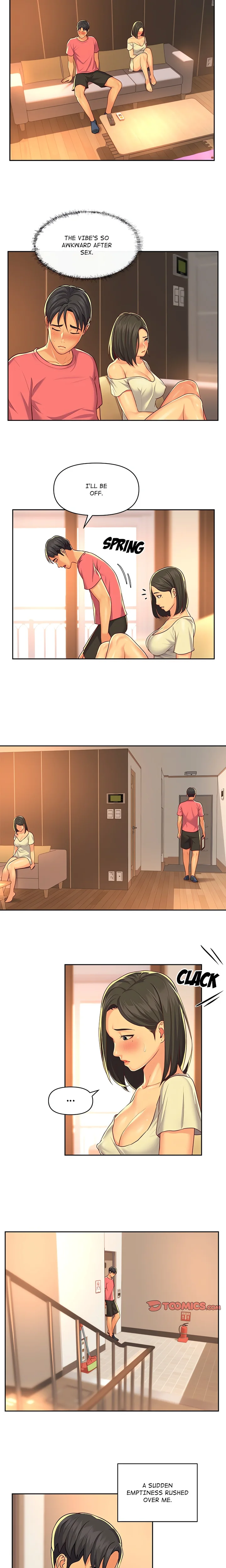 The Ladies’ Associate (Uncensored) - Chapter 12 Page 7