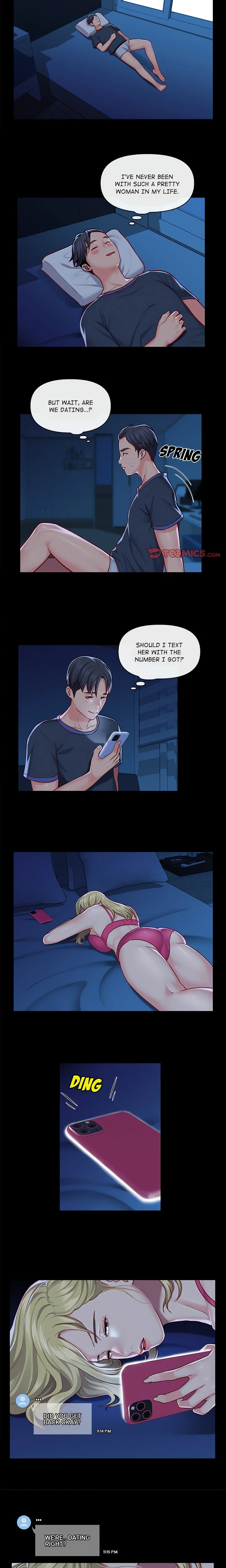 The Ladies’ Associate (Uncensored) - Chapter 13 Page 10