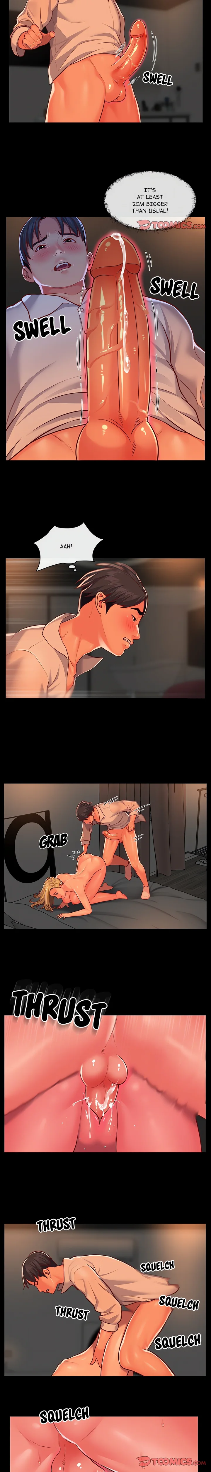 The Ladies’ Associate (Uncensored) - Chapter 13 Page 6