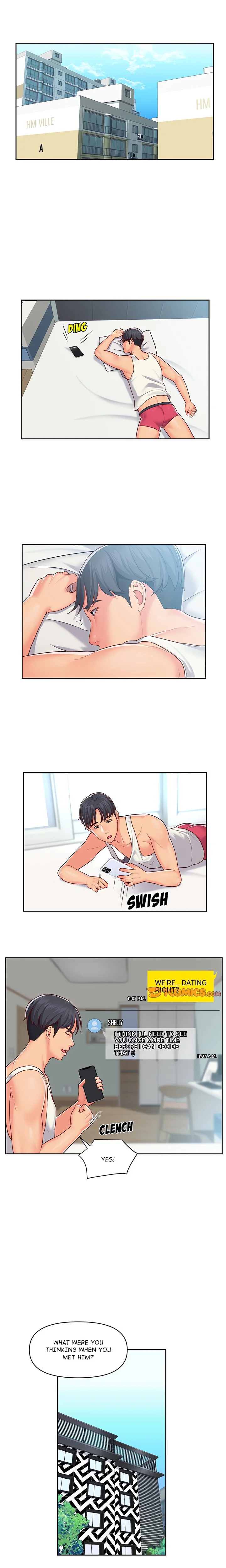 The Ladies’ Associate (Uncensored) - Chapter 14 Page 3