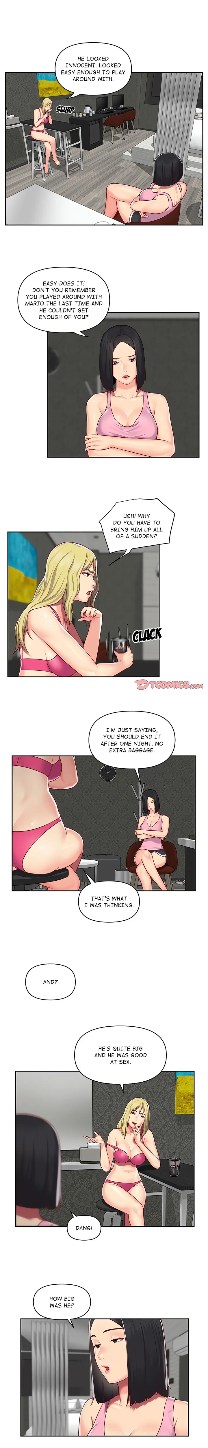 The Ladies’ Associate (Uncensored) - Chapter 14 Page 4