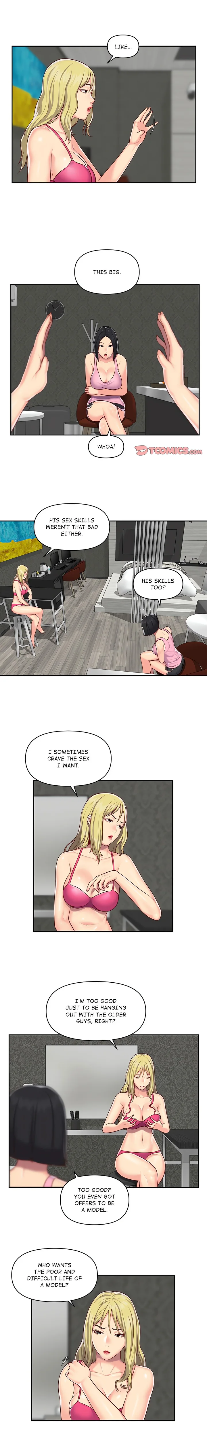 The Ladies’ Associate (Uncensored) - Chapter 14 Page 5
