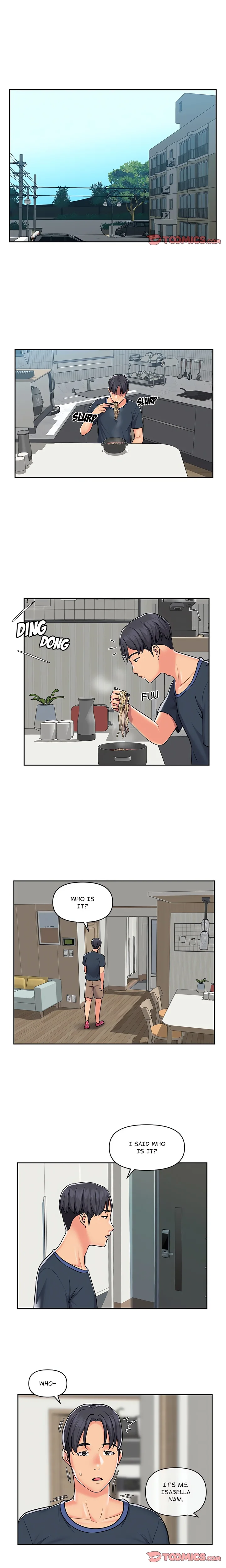 The Ladies’ Associate (Uncensored) - Chapter 14 Page 6