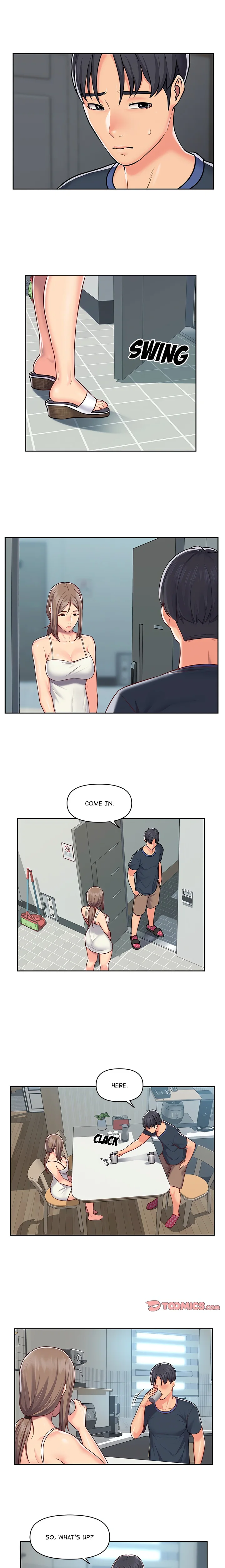 The Ladies’ Associate (Uncensored) - Chapter 14 Page 7