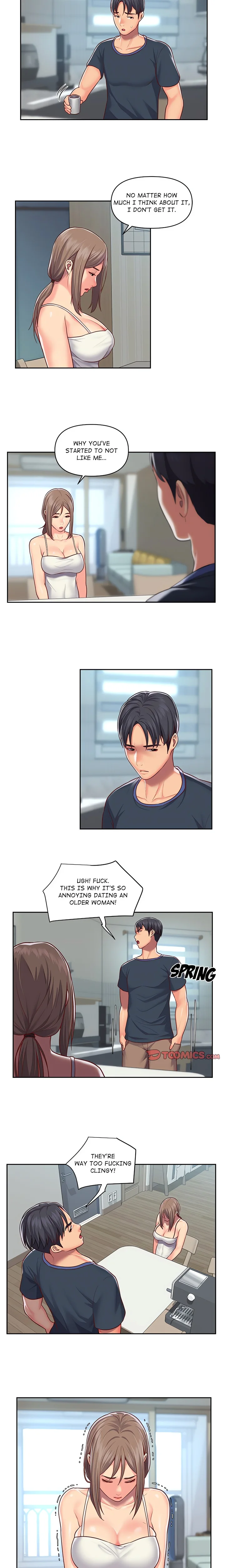 The Ladies’ Associate (Uncensored) - Chapter 14 Page 8