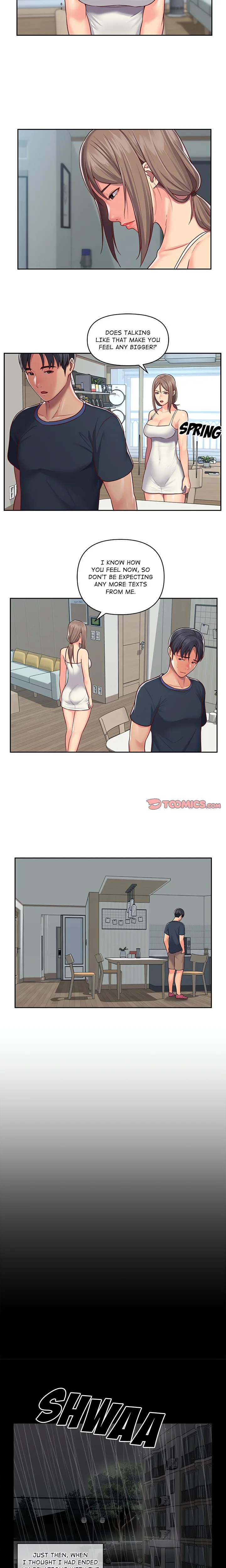The Ladies’ Associate (Uncensored) - Chapter 14 Page 9