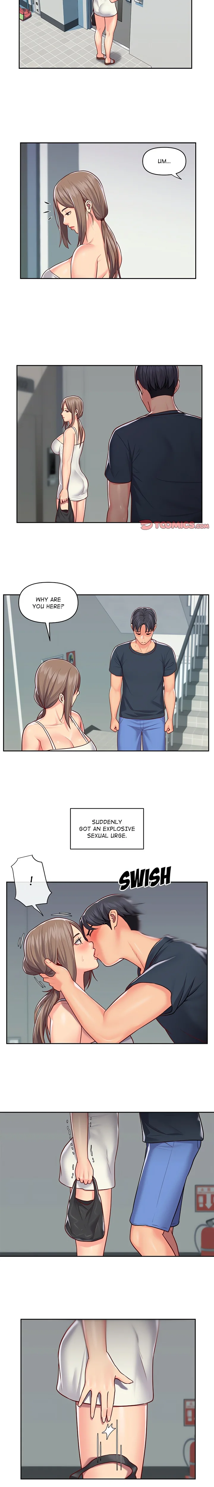 The Ladies’ Associate (Uncensored) - Chapter 15 Page 10