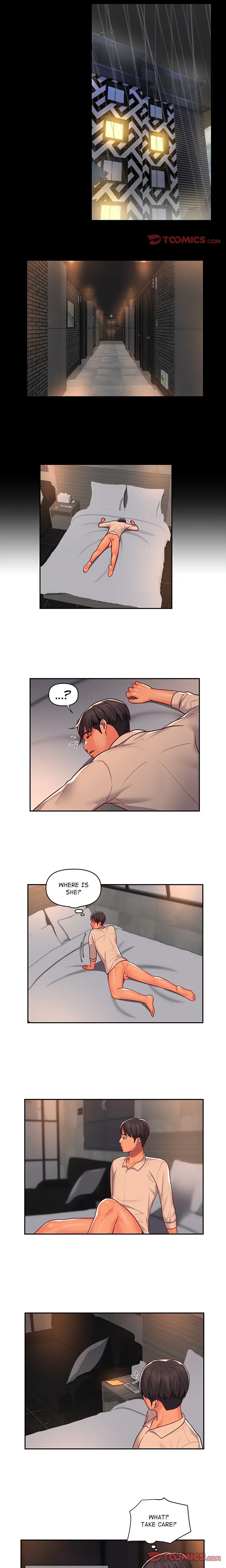 The Ladies’ Associate (Uncensored) - Chapter 15 Page 6