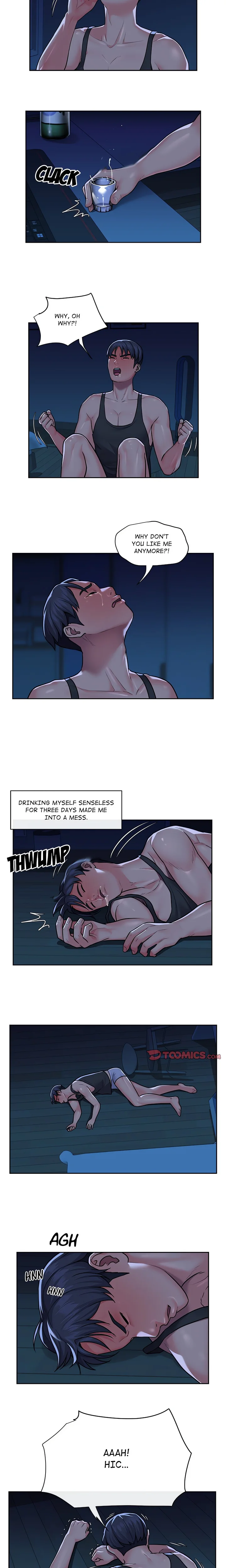 The Ladies’ Associate (Uncensored) - Chapter 15 Page 8