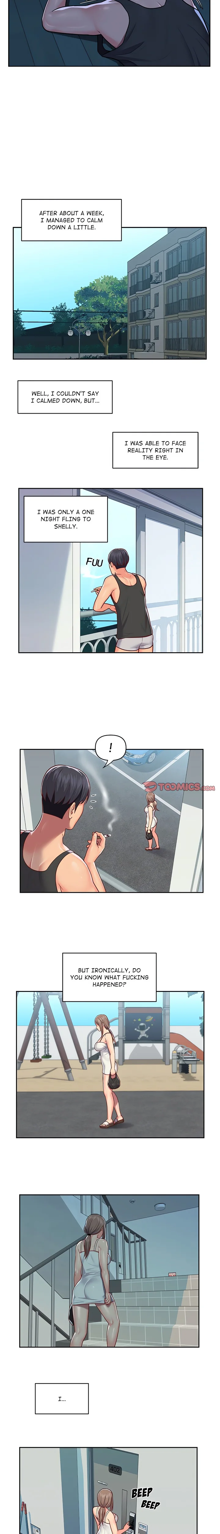 The Ladies’ Associate (Uncensored) - Chapter 15 Page 9