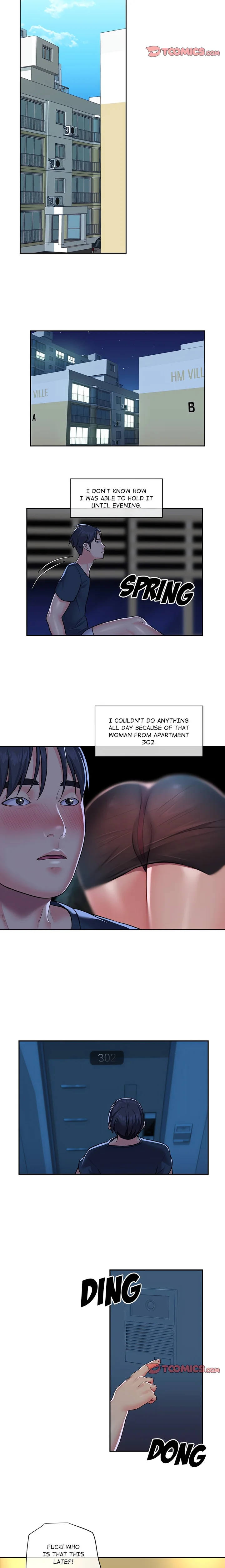The Ladies’ Associate (Uncensored) - Chapter 16 Page 12