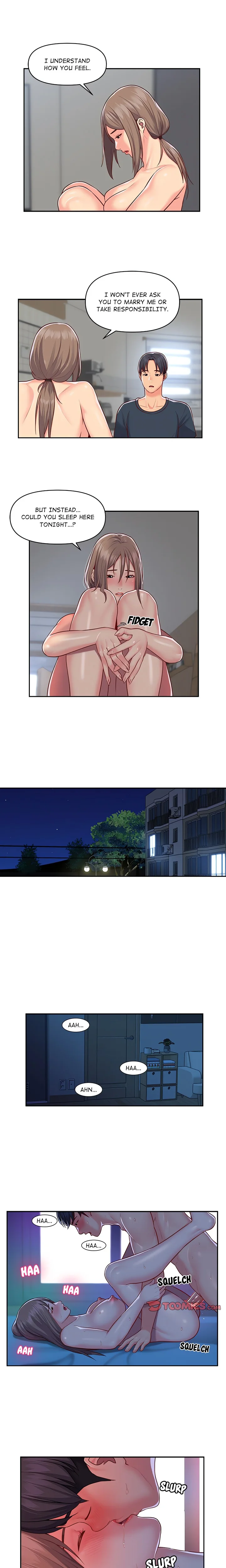 The Ladies’ Associate (Uncensored) - Chapter 16 Page 7