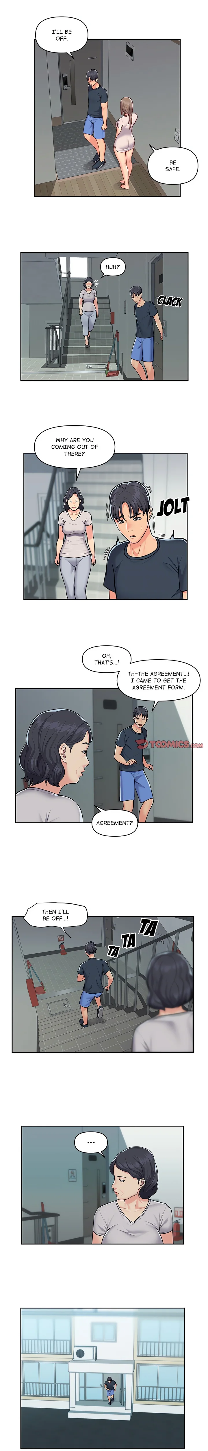 The Ladies’ Associate (Uncensored) - Chapter 16 Page 9
