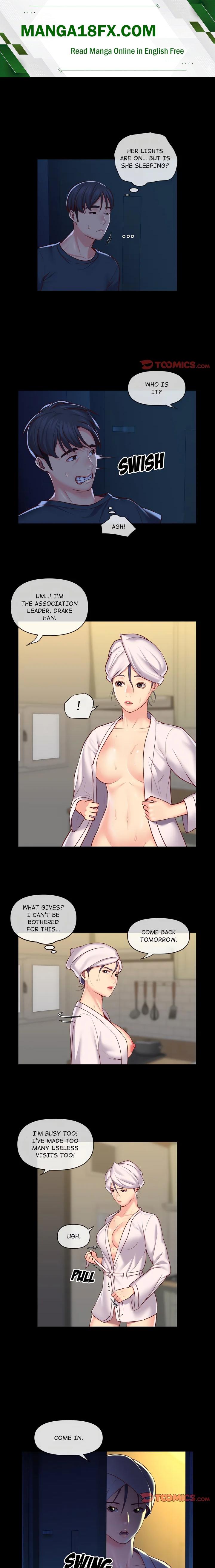 The Ladies’ Associate (Uncensored) - Chapter 17 Page 1