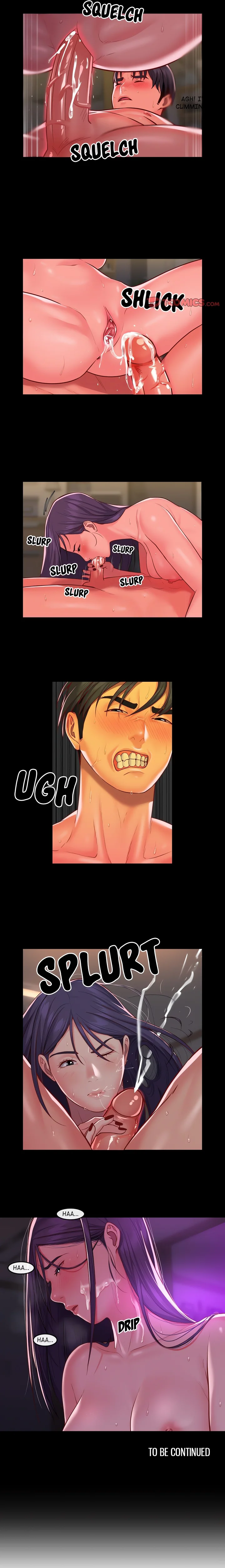 The Ladies’ Associate (Uncensored) - Chapter 17 Page 11