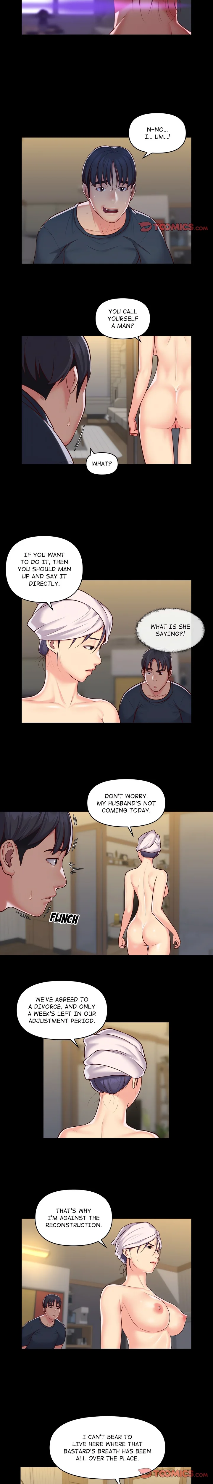 The Ladies’ Associate (Uncensored) - Chapter 17 Page 6