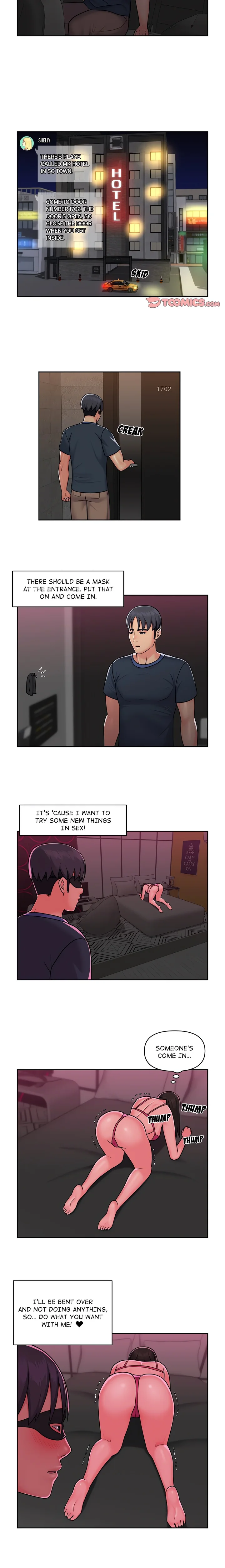 The Ladies’ Associate (Uncensored) - Chapter 19 Page 11