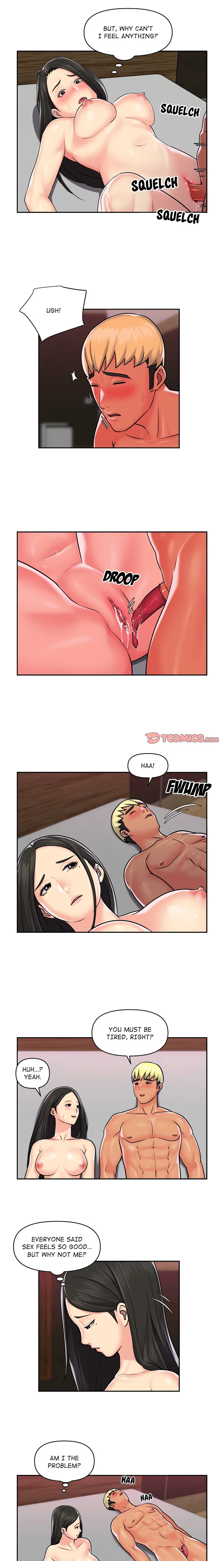 The Ladies’ Associate (Uncensored) - Chapter 19 Page 4