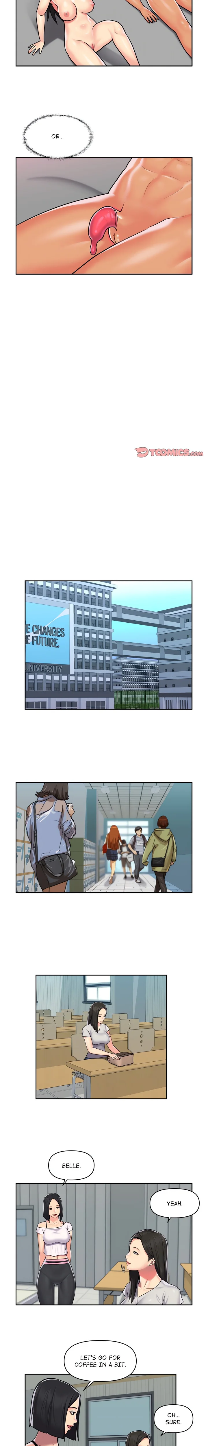The Ladies’ Associate (Uncensored) - Chapter 19 Page 5