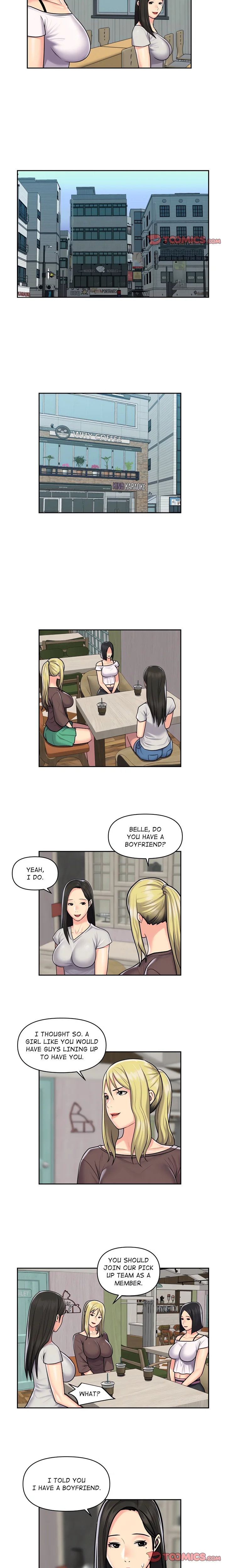 The Ladies’ Associate (Uncensored) - Chapter 19 Page 6
