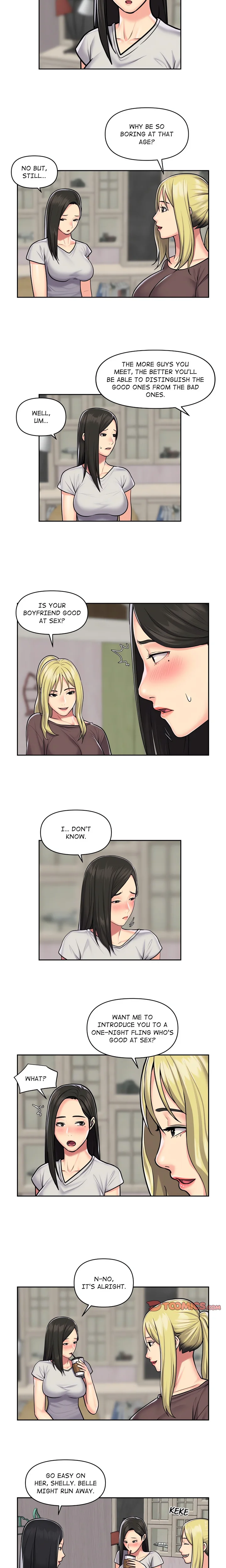 The Ladies’ Associate (Uncensored) - Chapter 19 Page 7