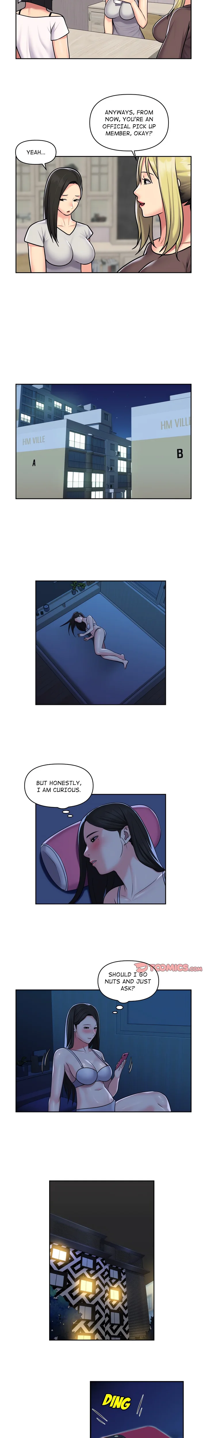 The Ladies’ Associate (Uncensored) - Chapter 19 Page 8