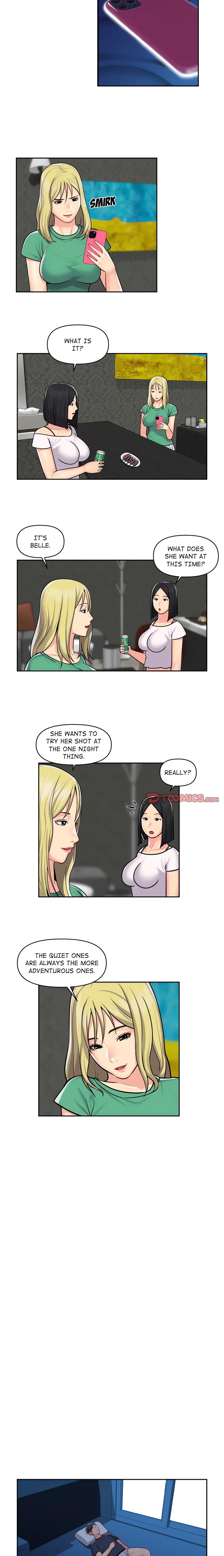The Ladies’ Associate (Uncensored) - Chapter 19 Page 9
