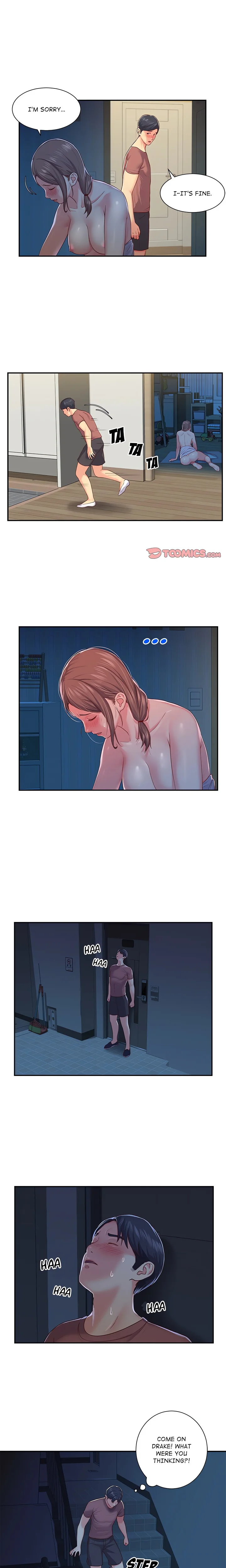 The Ladies’ Associate (Uncensored) - Chapter 2 Page 10