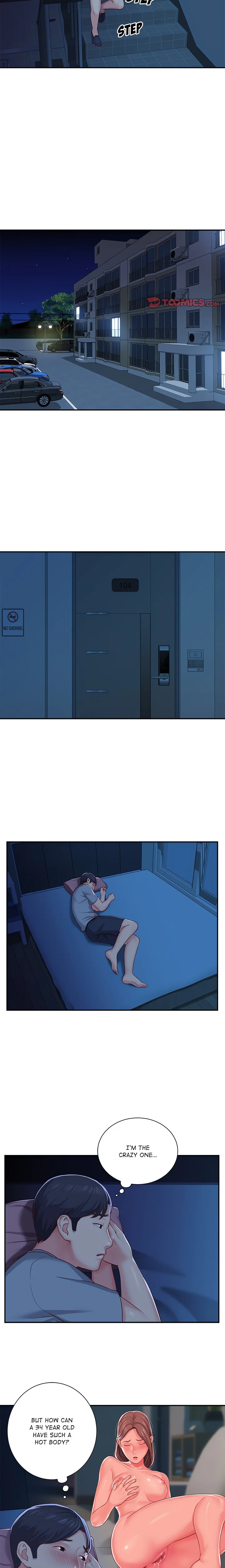 The Ladies’ Associate (Uncensored) - Chapter 2 Page 11