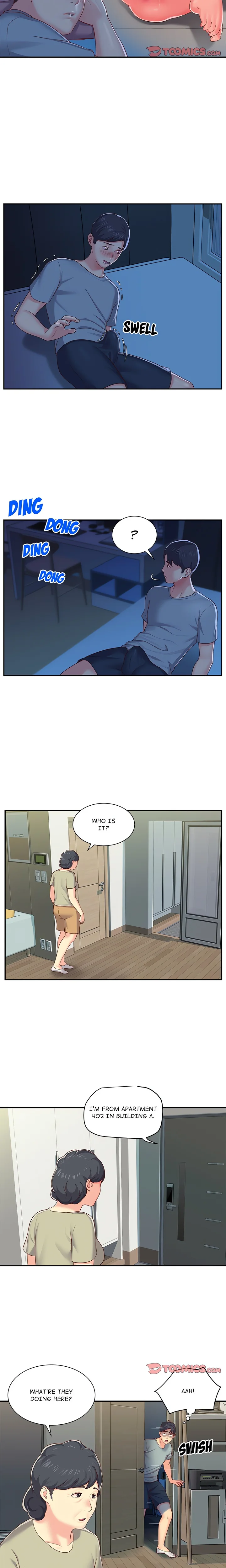 The Ladies’ Associate (Uncensored) - Chapter 2 Page 12