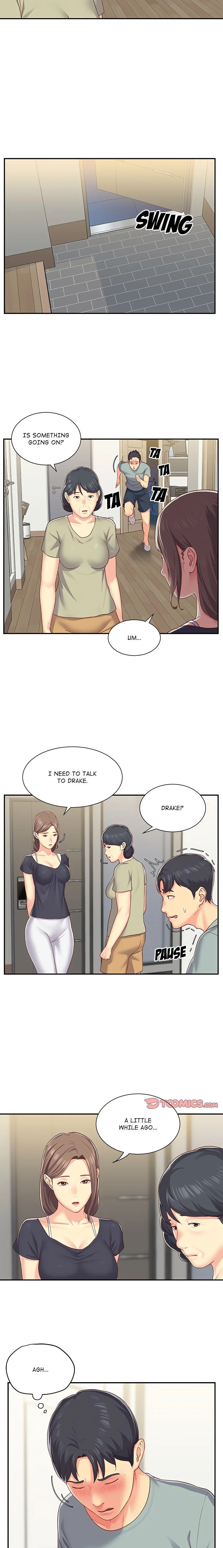 The Ladies’ Associate (Uncensored) - Chapter 2 Page 13