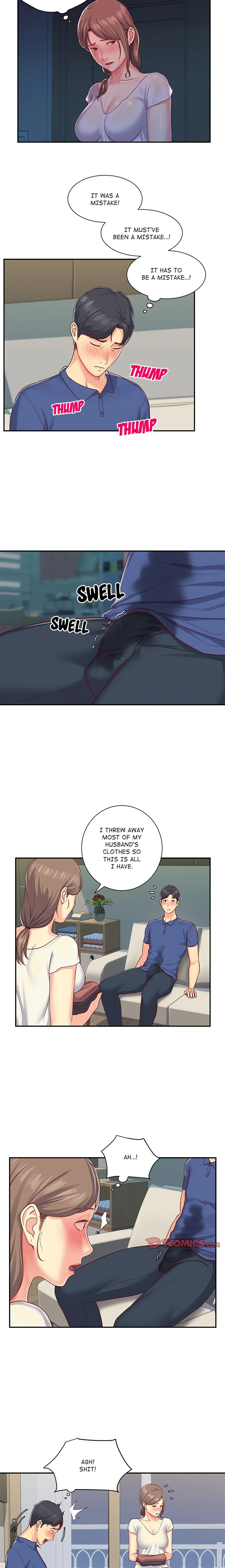 The Ladies’ Associate (Uncensored) - Chapter 2 Page 2
