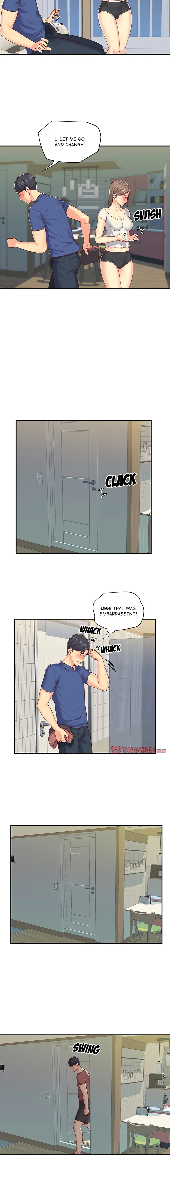 The Ladies’ Associate (Uncensored) - Chapter 2 Page 3