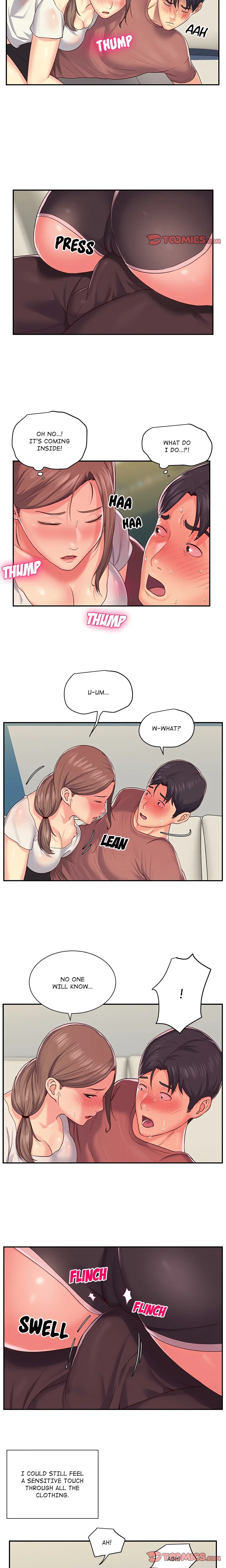 The Ladies’ Associate (Uncensored) - Chapter 2 Page 6
