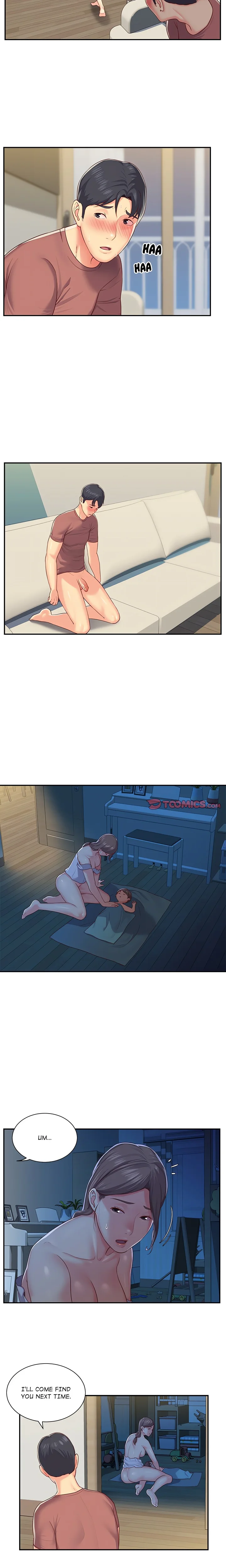 The Ladies’ Associate (Uncensored) - Chapter 2 Page 9