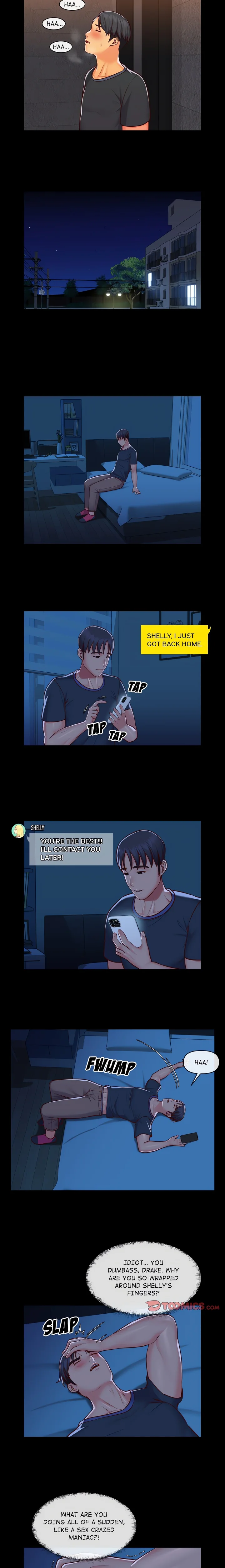 The Ladies’ Associate (Uncensored) - Chapter 20 Page 7