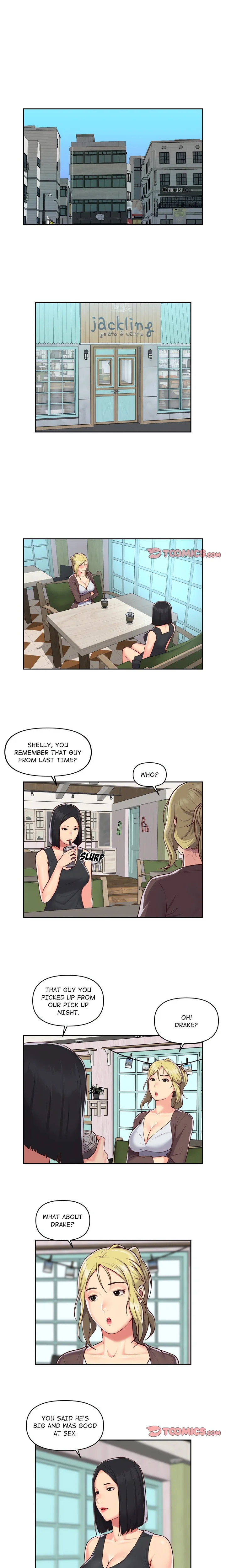The Ladies’ Associate (Uncensored) - Chapter 21 Page 3