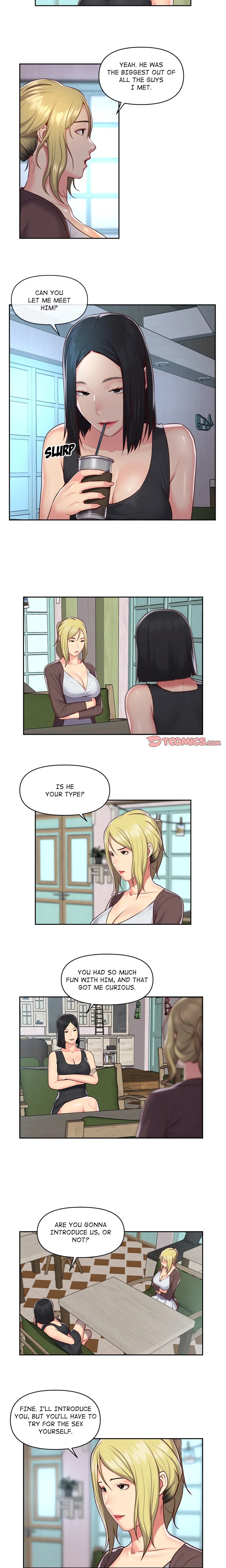 The Ladies’ Associate (Uncensored) - Chapter 21 Page 4