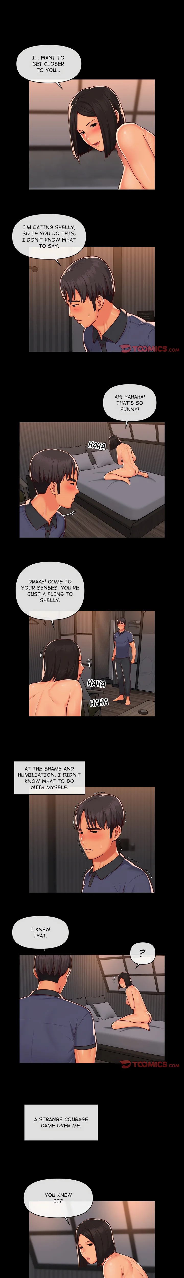 The Ladies’ Associate (Uncensored) - Chapter 21 Page 7