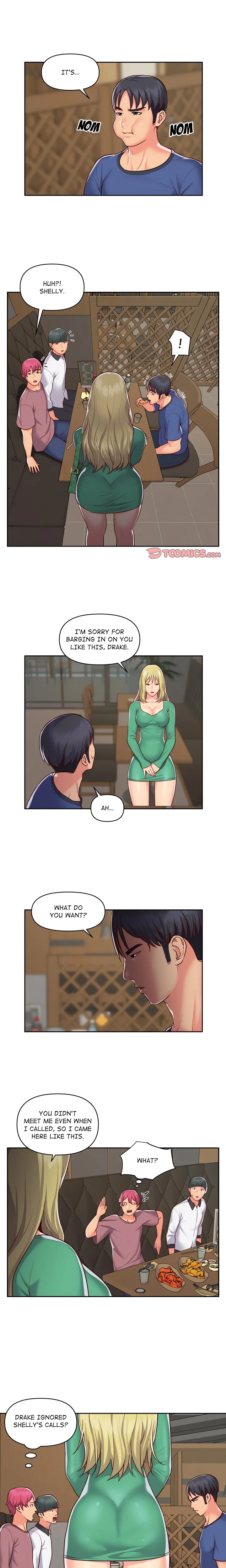 The Ladies’ Associate (Uncensored) - Chapter 22 Page 10