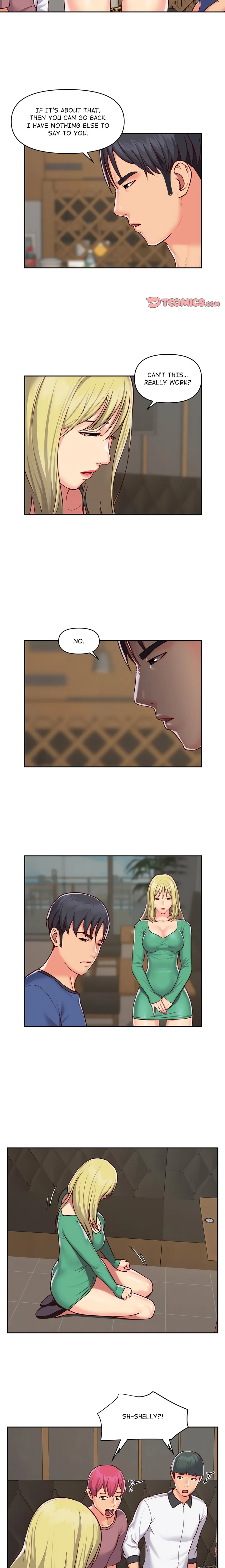 The Ladies’ Associate (Uncensored) - Chapter 22 Page 11