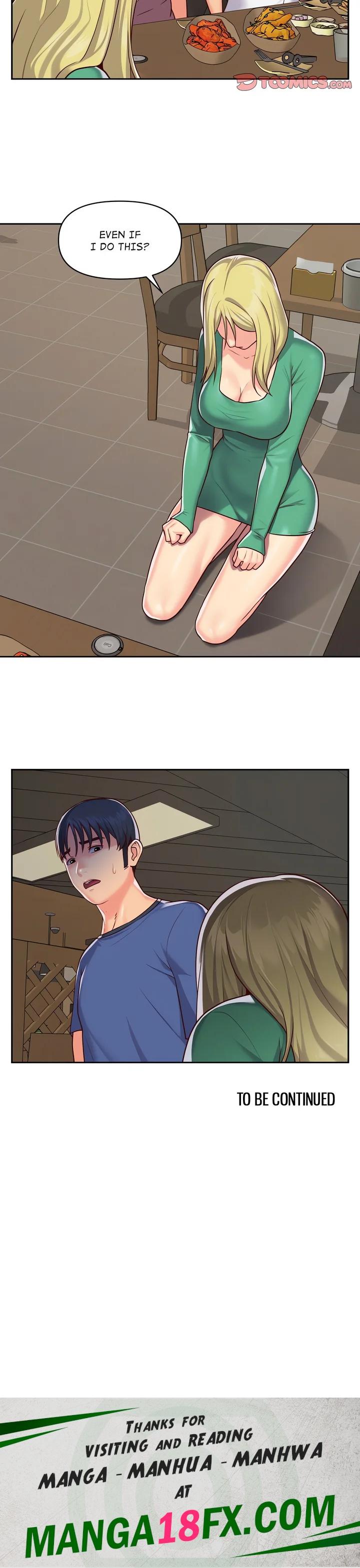 The Ladies’ Associate (Uncensored) - Chapter 22 Page 12