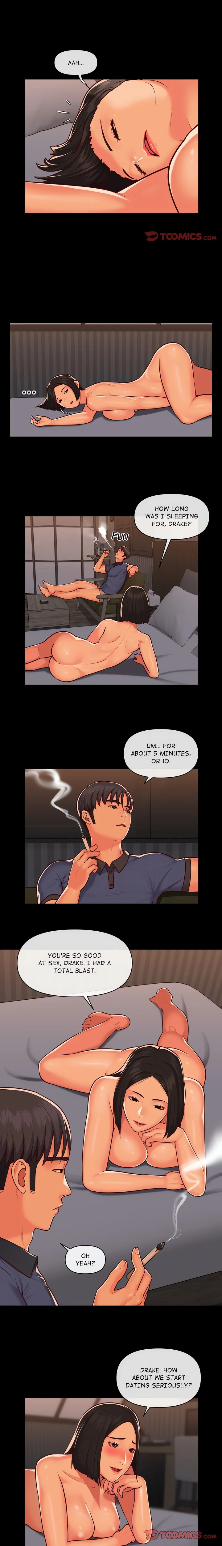 The Ladies’ Associate (Uncensored) - Chapter 22 Page 6