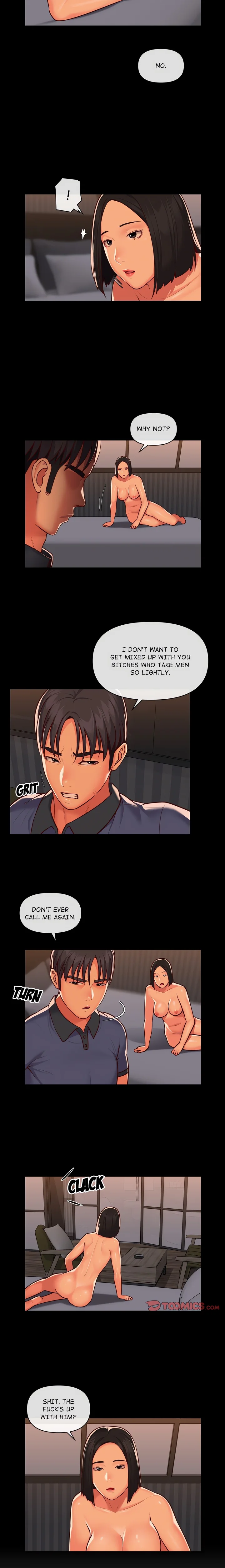 The Ladies’ Associate (Uncensored) - Chapter 22 Page 7