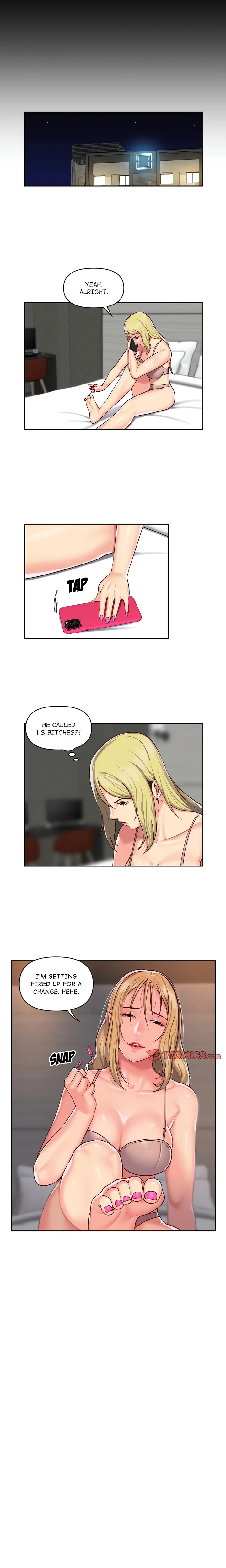 The Ladies’ Associate (Uncensored) - Chapter 22 Page 8
