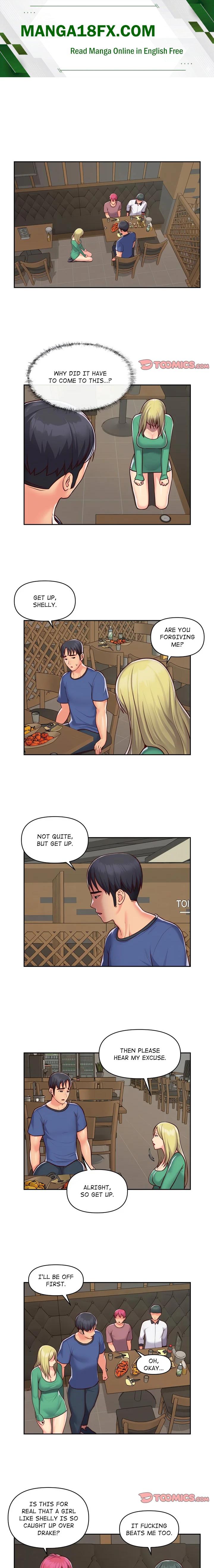 The Ladies’ Associate (Uncensored) - Chapter 23 Page 1