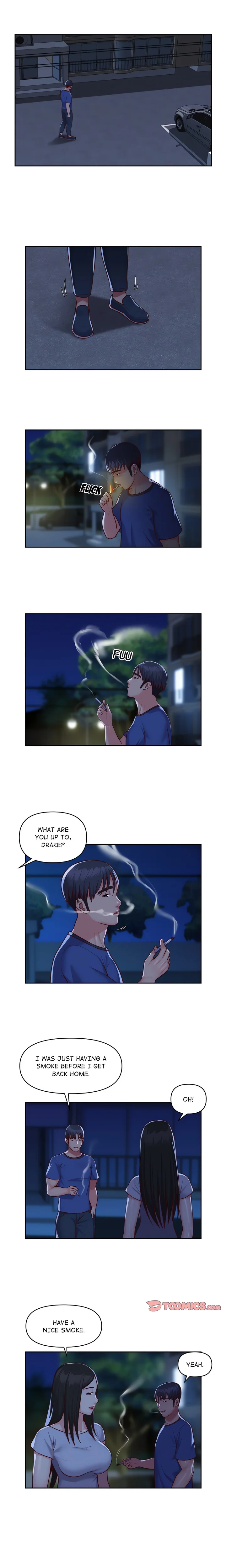 The Ladies’ Associate (Uncensored) - Chapter 23 Page 7