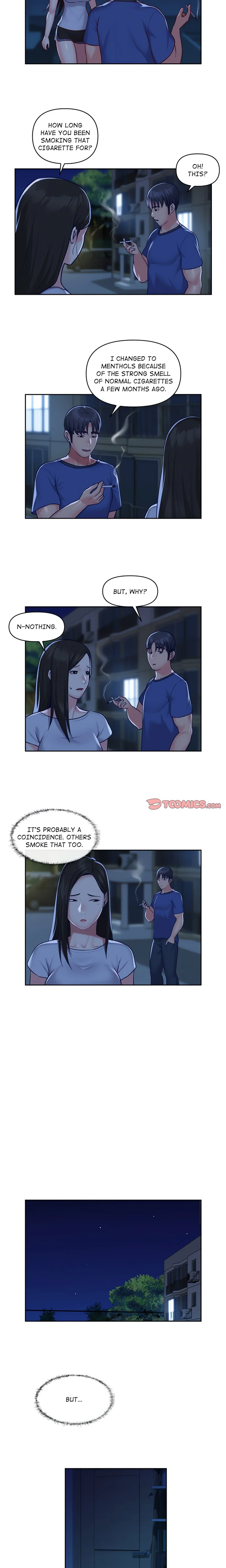 The Ladies’ Associate (Uncensored) - Chapter 23 Page 9